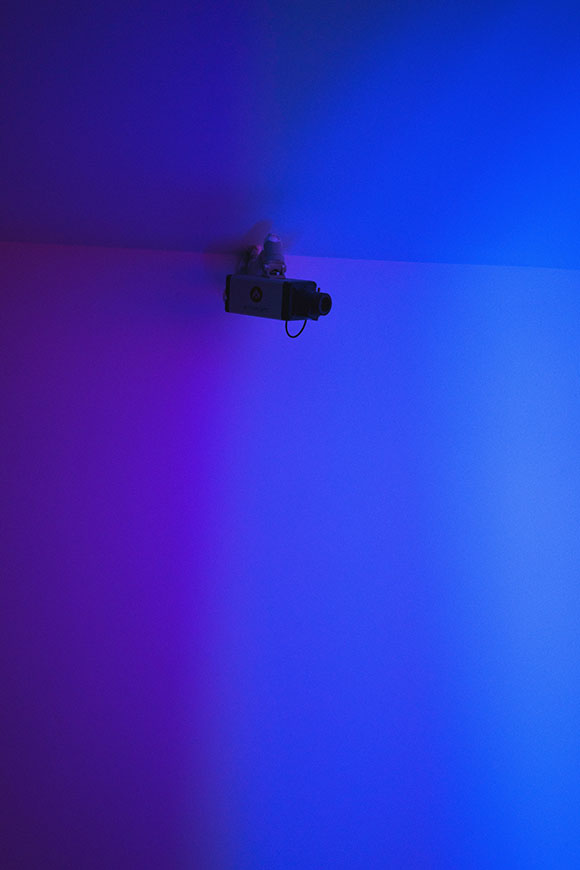 caméra de surveillance